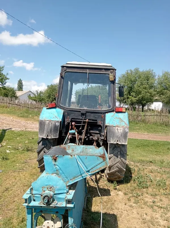 Belarus traktor 82.1 4 Belarus traktor 82.1 4