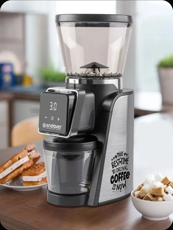 Продаётся электрическая кофемолка Endever модель Costa 1063 5