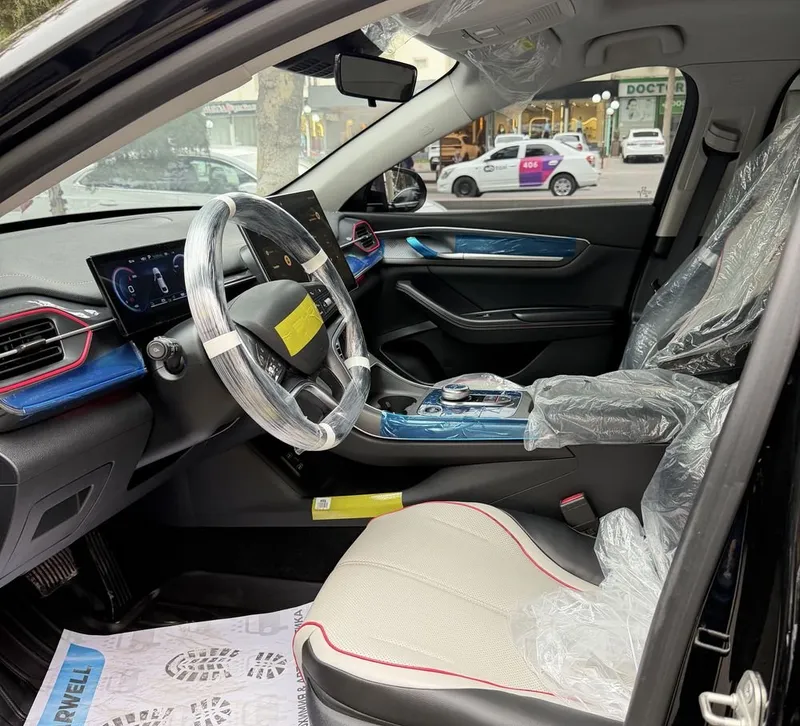 BYD Chazor. Полная комплектация, 120 6 BYD Chazor. Полная комплектация, 120 6