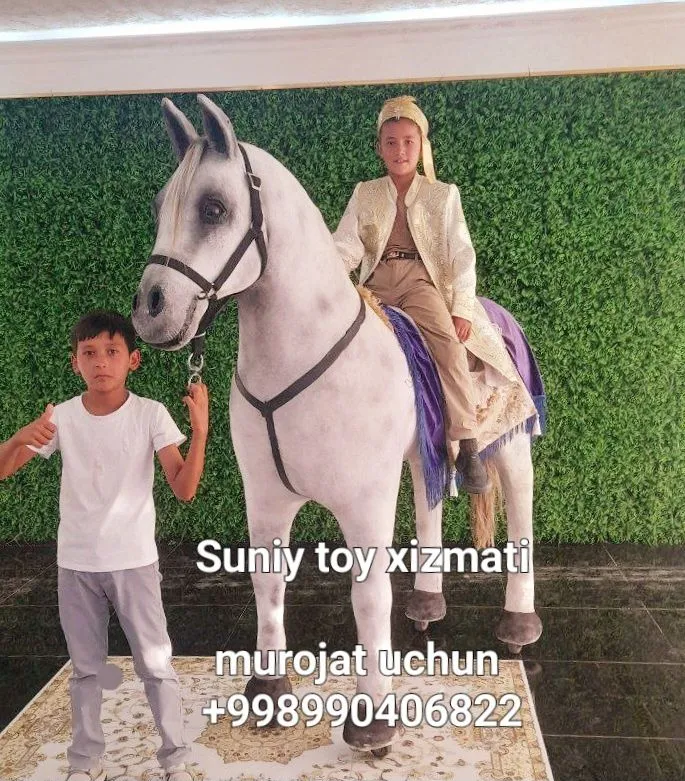 Ot sotiladi tayor biznes