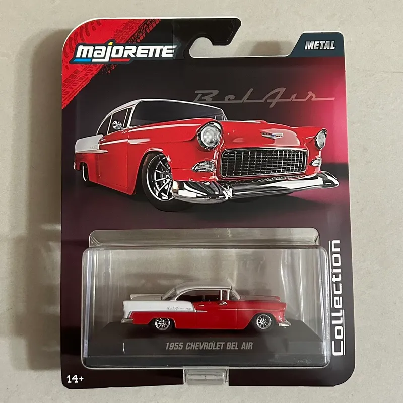 Majorette Bugatti Supra Ford Toyota / 1:64 Машинки — фото 2