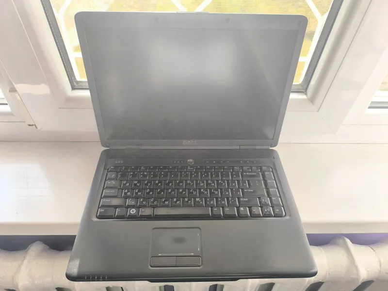 Ноутбук DELL 500 — фото 1