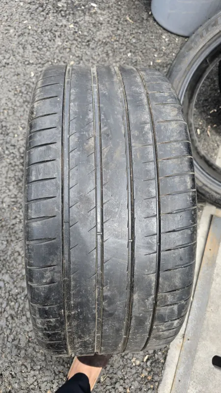 275/35/R20 245/40/R20 Michelin pilot sport 1 275/35/R20 245/40/R20 Michelin pilot sport 1