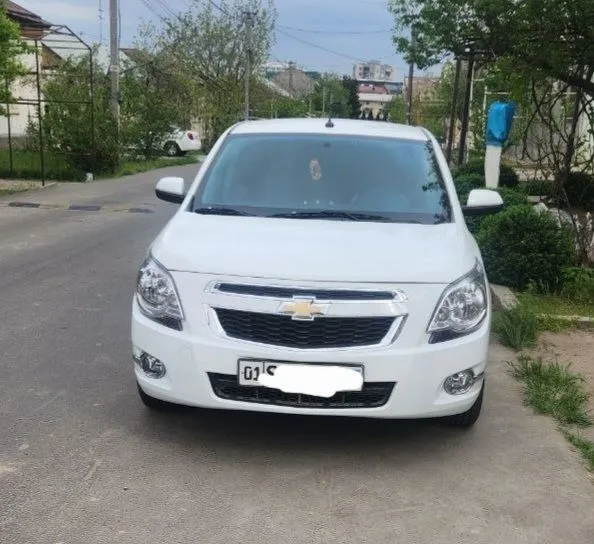 Cobalt автомат каробка 2