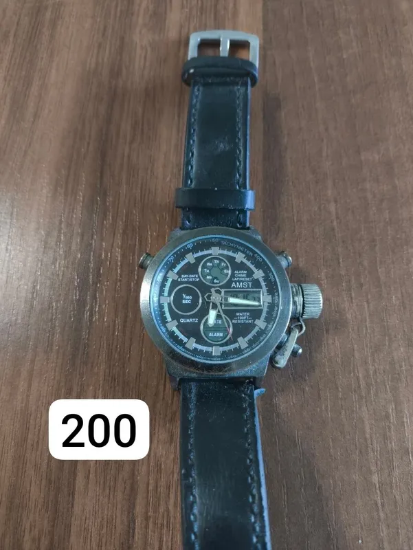 Оригинальные часы — фото 4