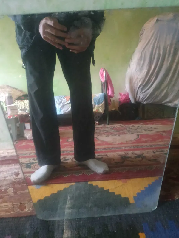 Зеркало прямоугольное