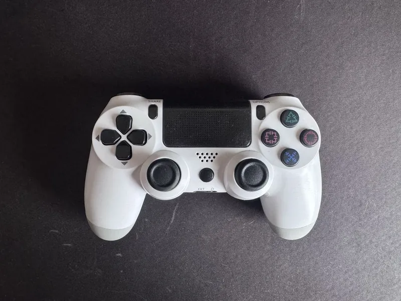 Беспроводной джойстик (копия модели DualShock 4)