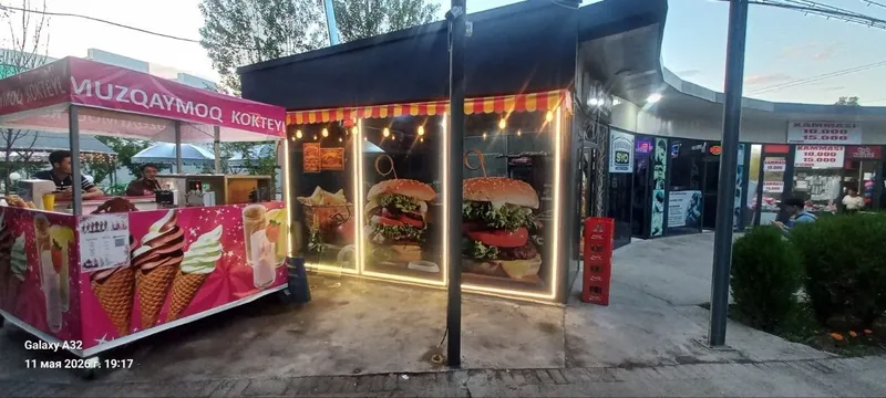 Tayyor biznes fast food sotiladi. Тайёр бизнес Tayyor biznes fast food sotiladi. Тайёр бизнес