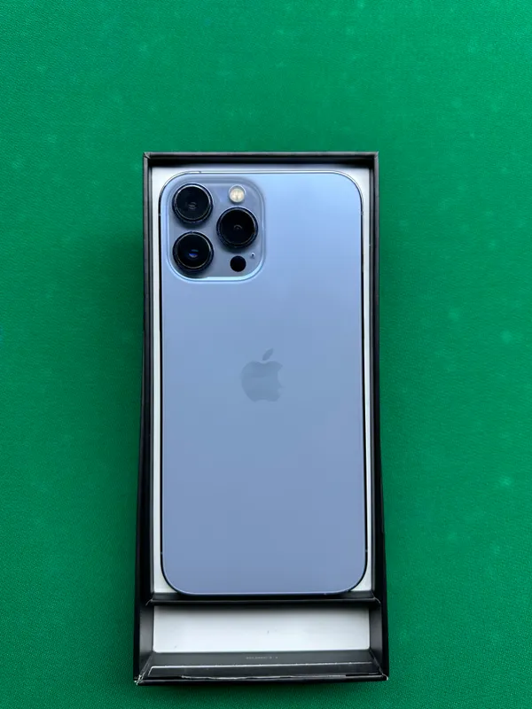 iPhone 13 Pro Max
