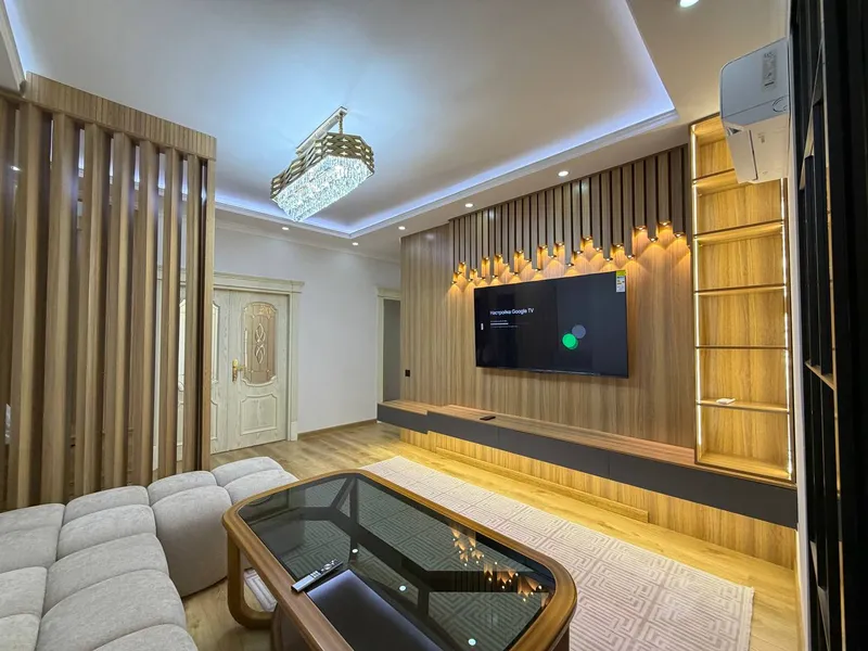 Продаётся 4-комнатная квартира в новостройке рядом с ТРЦ Riviera 1 Продаётся 4-комнатная квартира в новостройке рядом с ТРЦ Riviera 1
