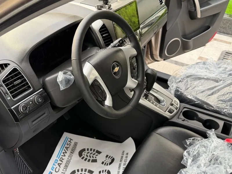 Captiva 4 100% Топтоза 2013 Состаяние Йенгиде Зор Пробег 155000Км — фото 7