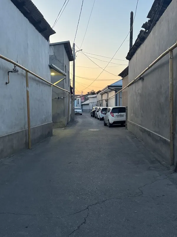 Uy sotiladi Sagbon olcha kochasi 5