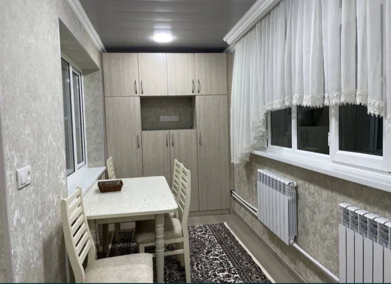 Чиланзар, квартира 23, 2 комнаты, аренда, 340 5 Чиланзар, квартира 23, 2 комнаты, аренда, 340 5
