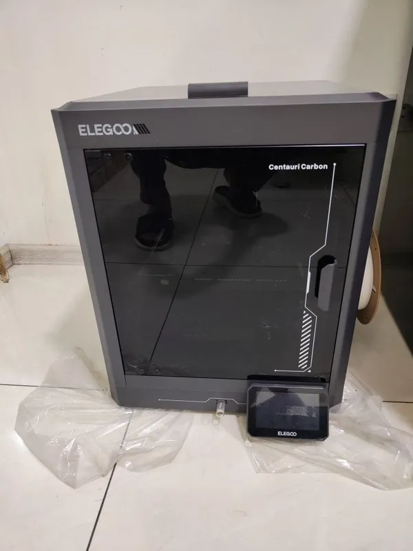 3 D принтеры FDM Elegoo carbon centaury 2 ,фотополимерные принтеры — фото 2