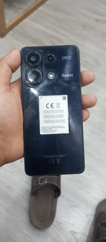 resmi note 13 1