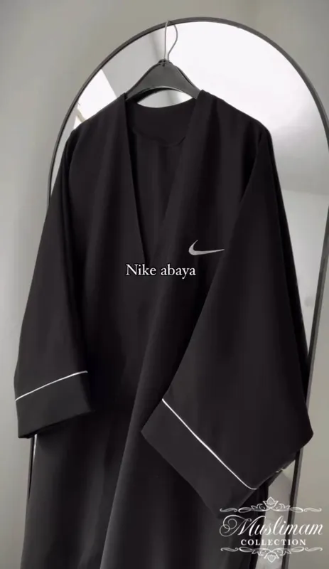 NEW SPARTIVNIY NIKE ABAYA