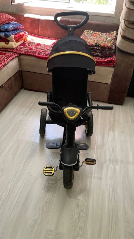 Bolalar velosipedi 3gildrakli 2