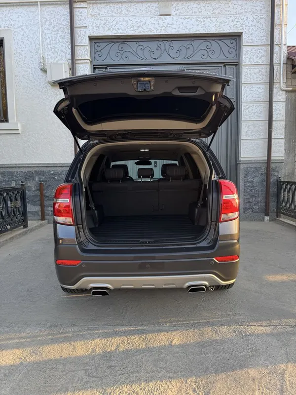 Captiva 3 Plus 2015 7 Captiva 3 Plus 2015 7