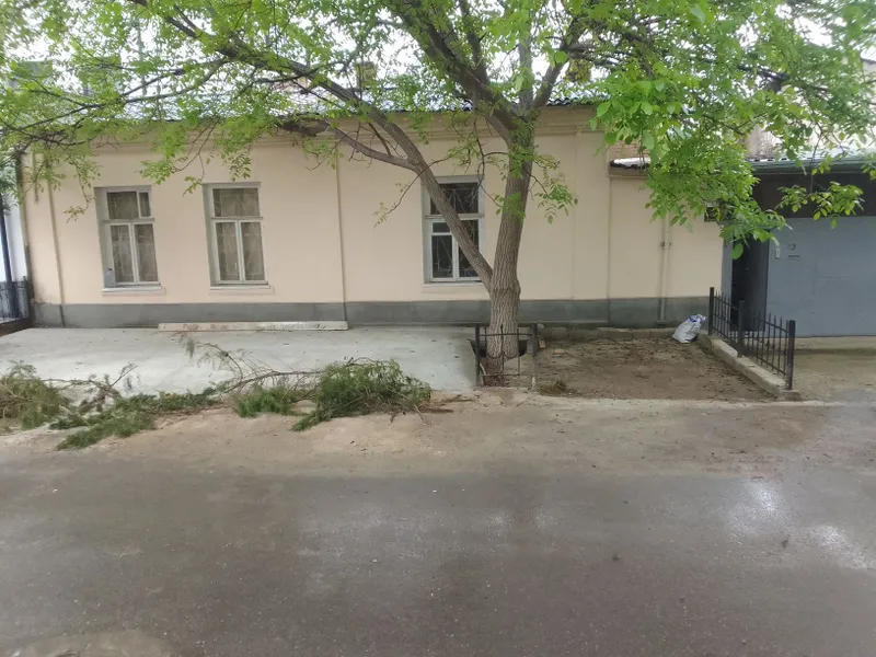 Пол дома 2 сотки на Хамида Сулеймана — фото 1