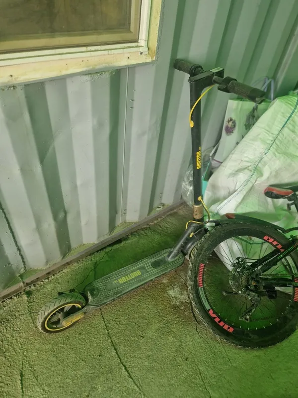 самокат bootforg87