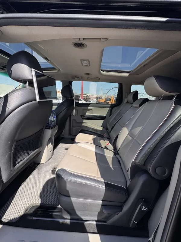 Kia Grand Carnival 2020 Benzin — фото 7