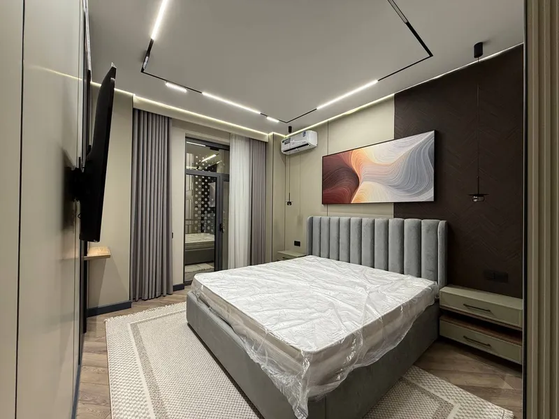 2-комнатная квартира, ЖК IMPERIAL Club City, Юнусабадский район — фото 5