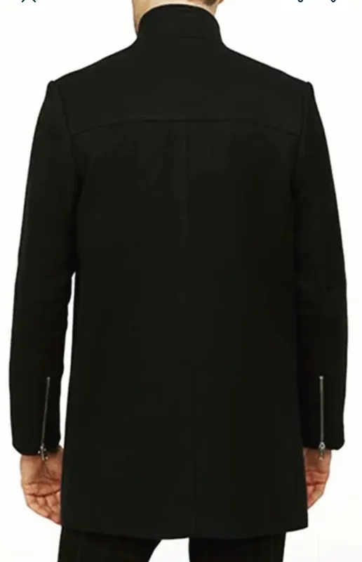 Erkaklar palto H&M 4 Erkaklar palto H&M 4