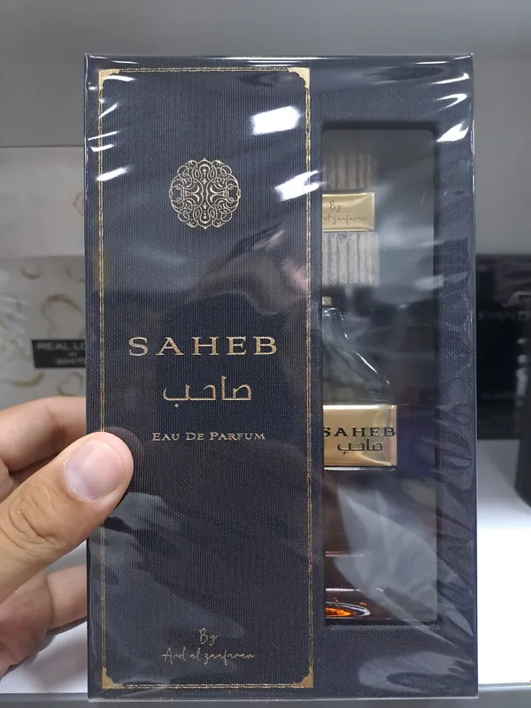 Saheb Intense eau de Parfum 4 Saheb Intense eau de Parfum 4
