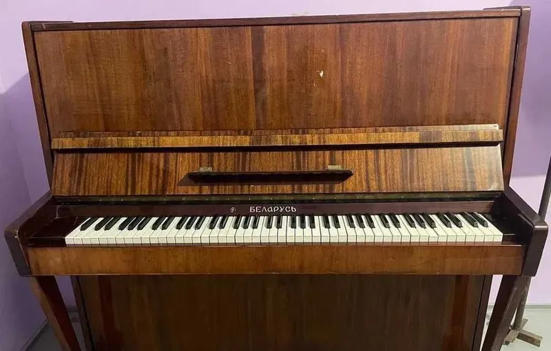 Belarus pianinosi sotiladi – professional tovush, ideal holat 1 Belarus pianinosi sotiladi – professional tovush, ideal holat 1