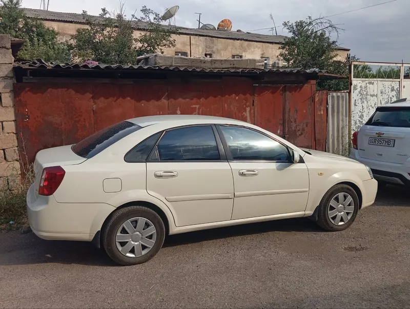 Lacetti chevrolet — фото 2