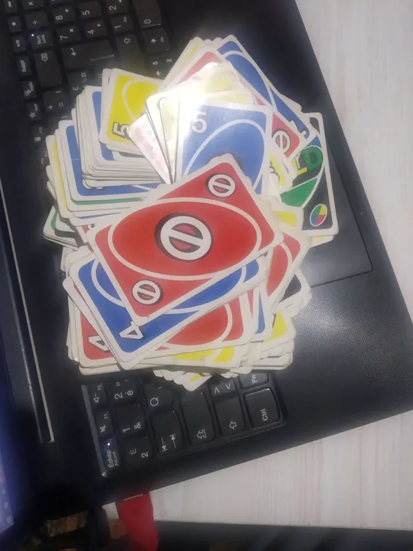 uno karta