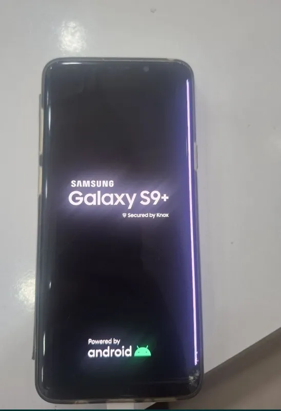 Samsung s9+ 64/6 1