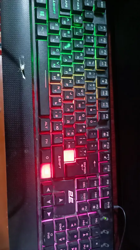 2E gaming kg310 black сотилади
