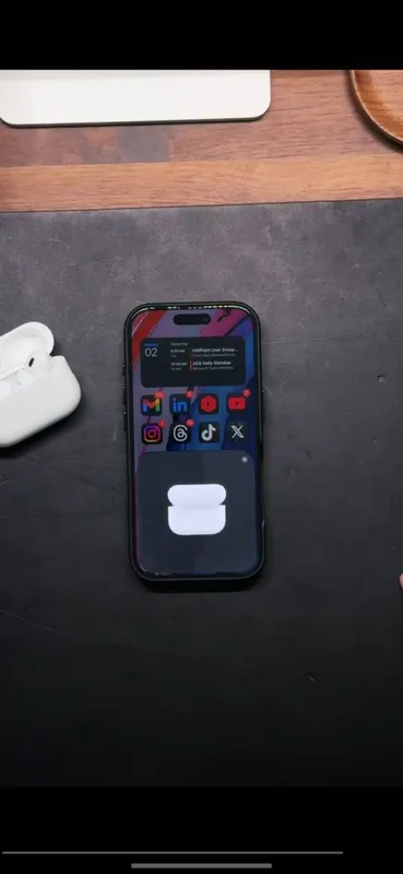 Simsiz quloqchinlar Air Pods Pro, Android va IOS telefonlar uchun Te