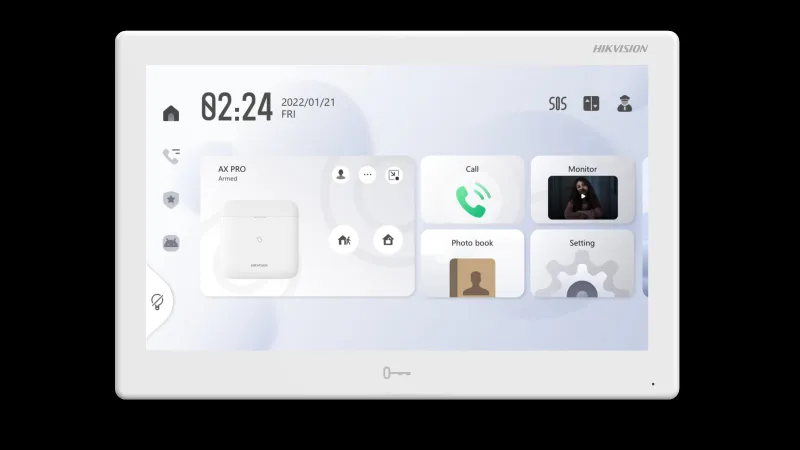 Domofon Hikvision