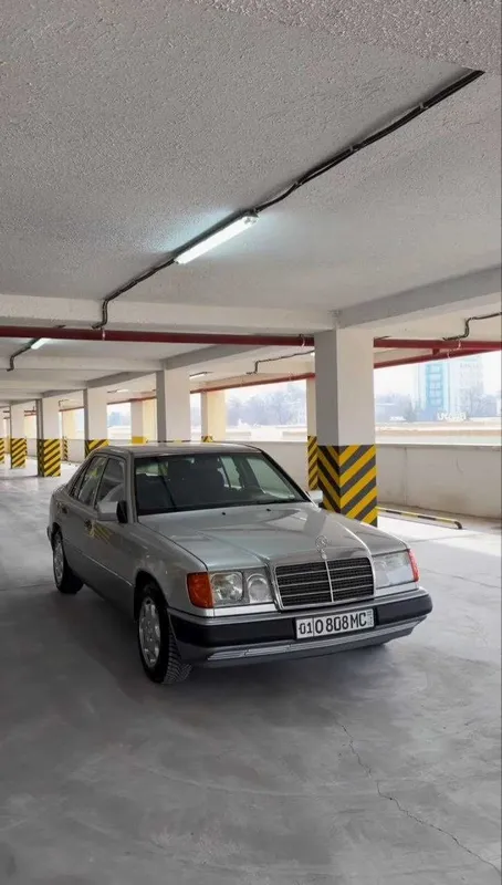 O‘zimning W124’ni sotaman 3 O‘zimning W124’ni sotaman 3