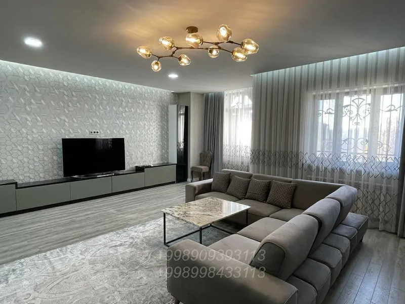 ЖК Новый Дархан сдам 3 КОМНАТ Улица Аккурганская — фото 2