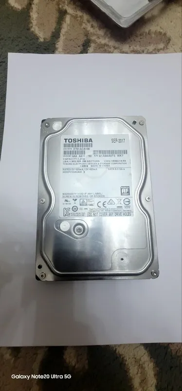 1tr li disk deyarli yangi