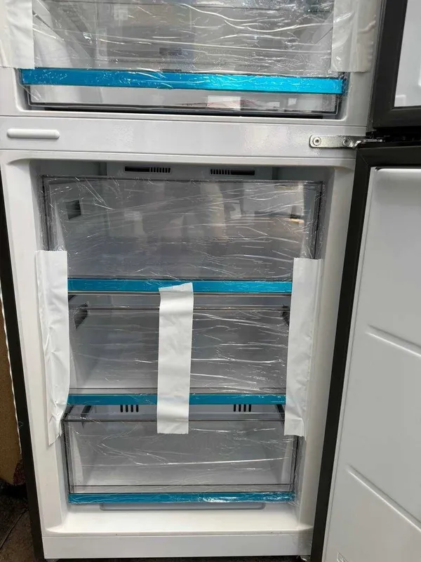 Холодильник Ziffler RF-BF-456I Inverter NoFrost — фото 4 Холодильник Ziffler RF-BF-456I Inverter NoFrost — фото 4