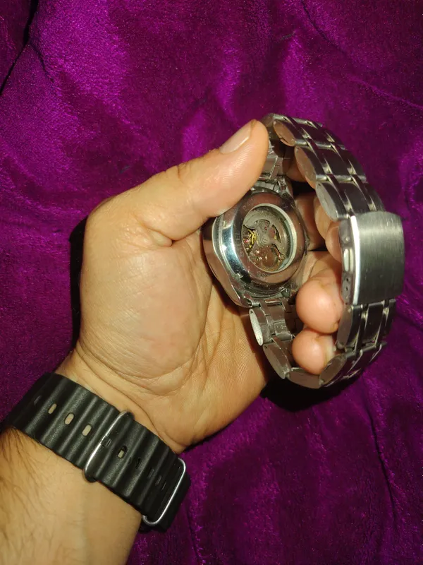 tissot mexanik soat sotiladi narxi 300ming kam bor — фото 1