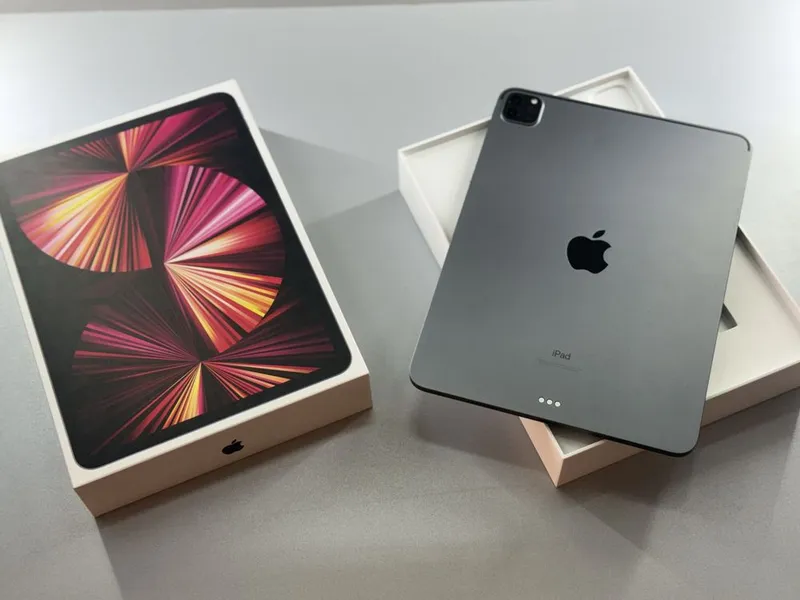 iPad Pro M1 Sotiladi ! — фото 3