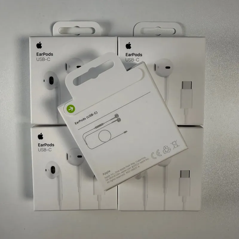 EarPods USB-C , New Pack — фото 1