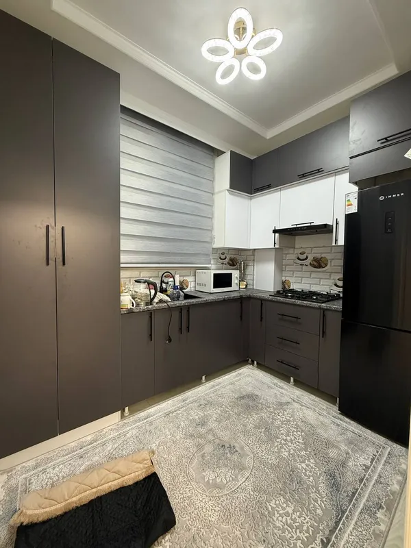 3-комнатная квартира, 84 м2, Яккасарай 9