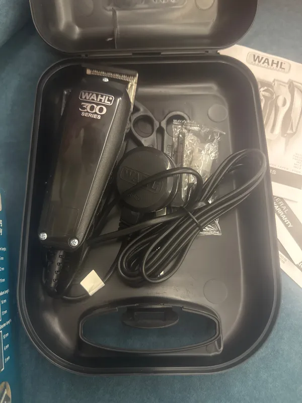 Wahl 300 1 Wahl 300 1