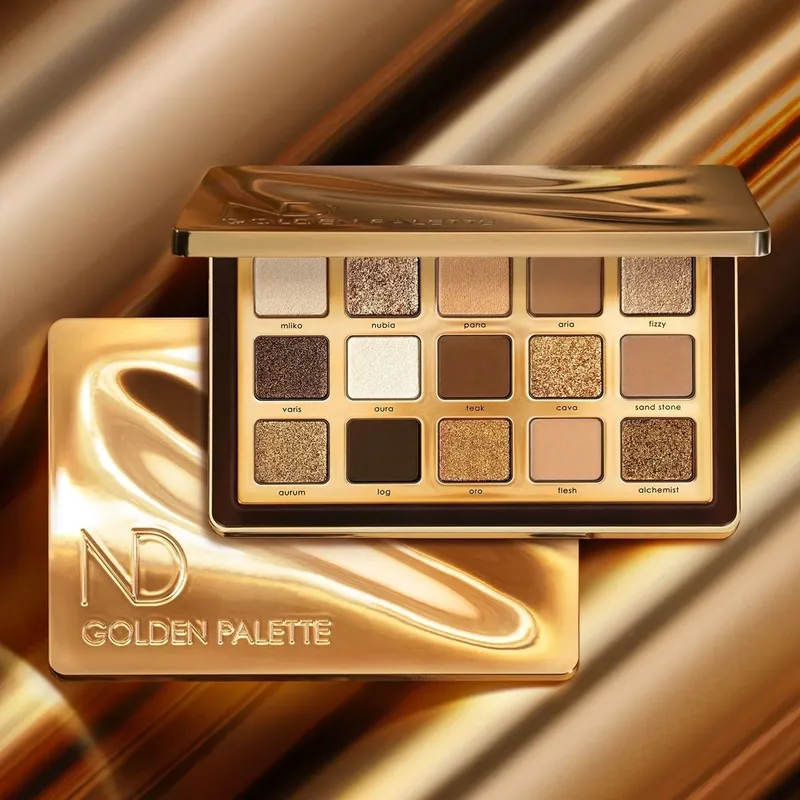 Natasha Denona Golden palette