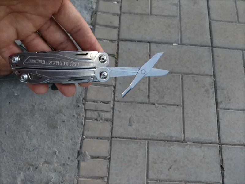 Leatherman Универсальный инструмент сатылады 1 Leatherman Универсальный инструмент сатылады 1