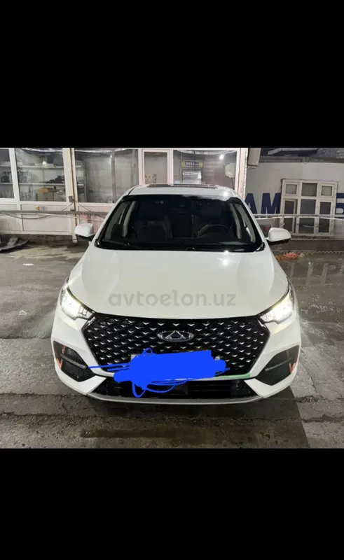 Chery arrizo 6pro 4 Chery arrizo 6pro 4