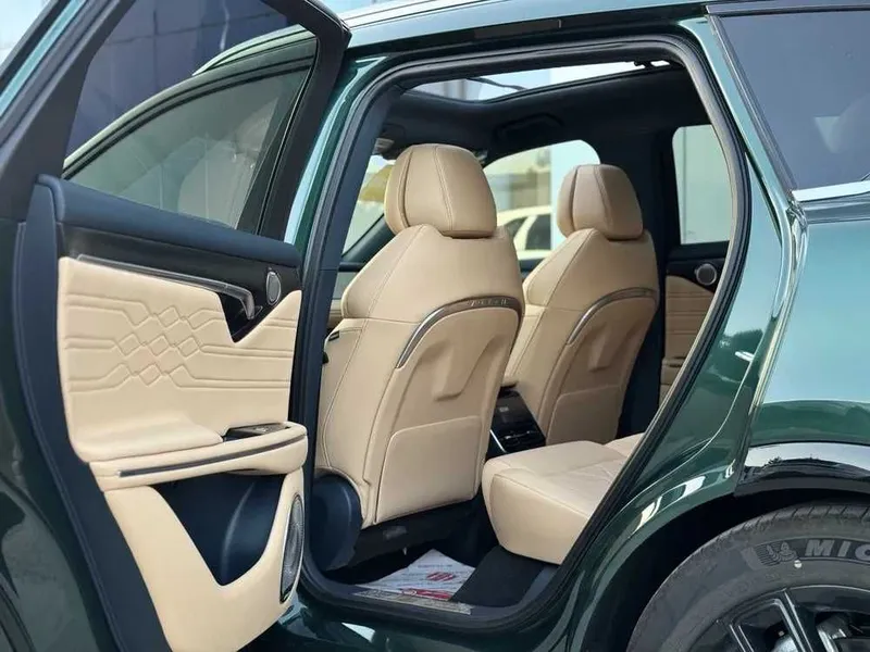 Voyah free hybrid 318km Naxt va halol nasiya — фото 2