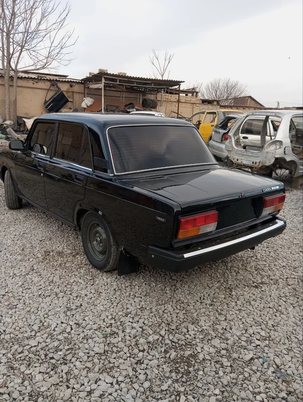 Lada 2107 infektor mator full marafet qilingan — фото 4