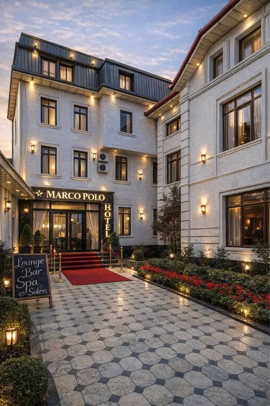 Сдаётся в Аренду Tayyor Hotel Biznesi | 42 Xona | Lounge Bar | SPA 1